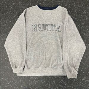 90’s Men’s Nautica Sweatshirt